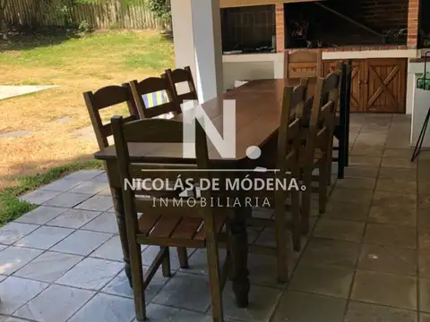 Casa en Alquiler Temporal en Playa Mansa, USD 0