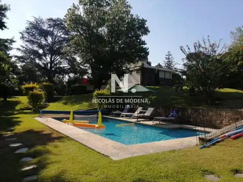 Casa en Alquiler Temporal de 3 dormitorios