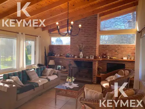 VENTA DE CASA DE 3 DORMITORIOS EN CAMPOS DE ROCA