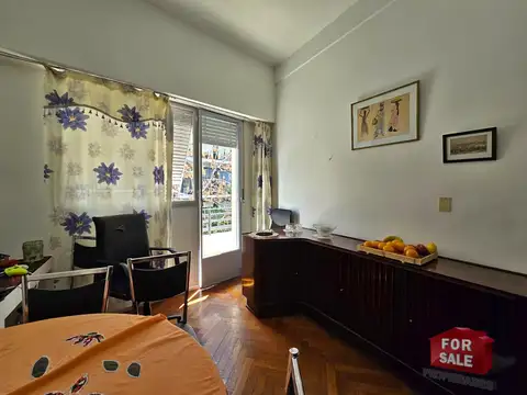 Departamento en Venta 60 años