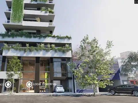Venta de departamento de 2 ambientes en pozo - Independencia 2700 - Macrocentro - Mar del Plata
