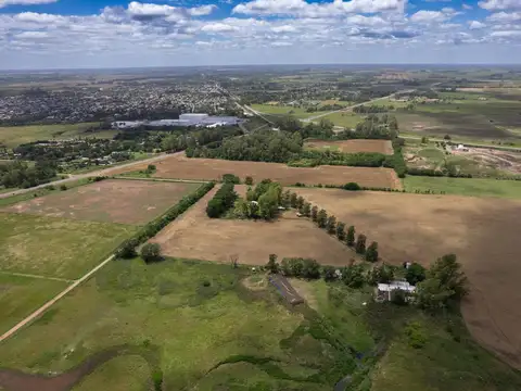 Campo de 32ha en San Andres de Giles EXCELENTE ubicacion