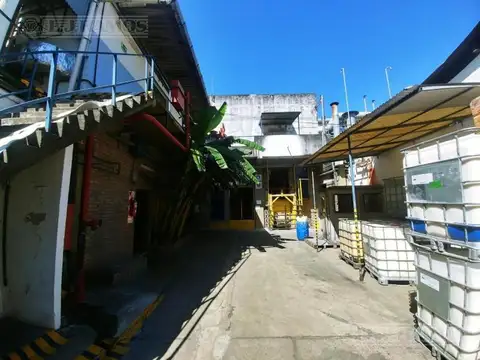 Galpon en Venta en Caseros, USD 2.400.000