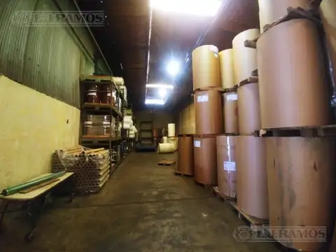 Galpon en Venta 40 años