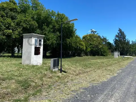 Terreno en Venta 16,90  mts Frente