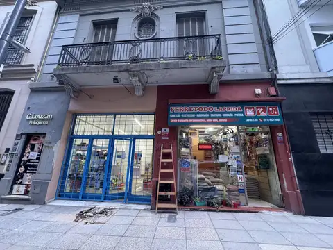 VENTA LOCAL SIN EXPENSAS, RECOLETA