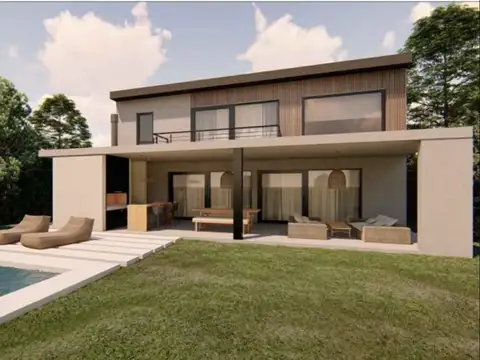 Casa 6 ambientes con 4 baños