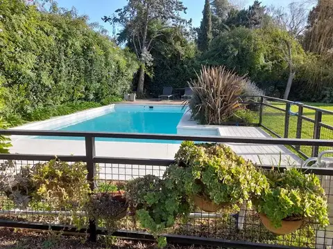 Casa en Manuel Alberti