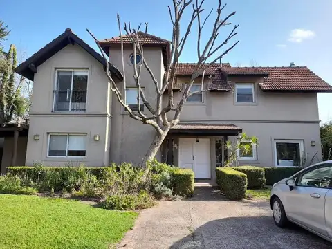 Casa en Alquiler Temporal de 3 dormitorios