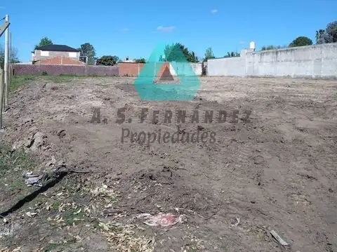 Terreno en Venta en Concordia, USD 15.000