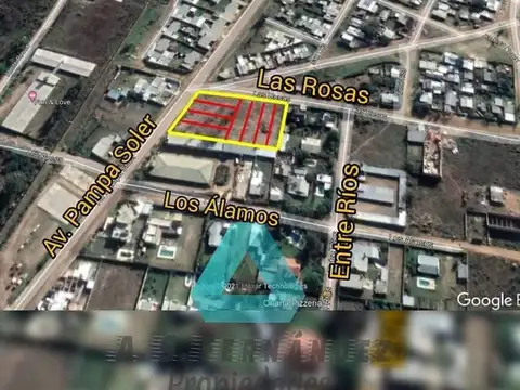 TERRENOS (LA BIANCA)