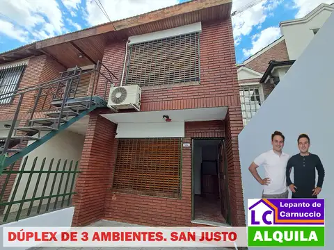 Departamento en Alquiler de 2 dormitorios