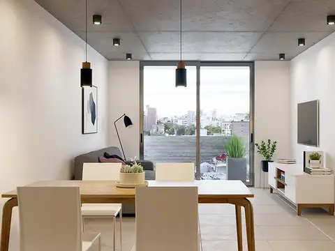 Departamento - Abasto - Quincho - Parrillero