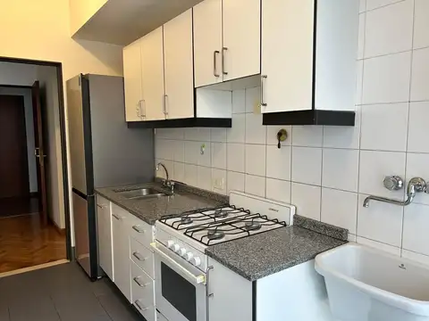 Departamento en Alquiler de 1 dormitorio