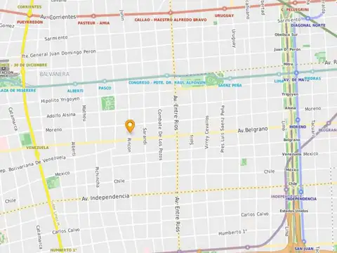 Oportunidad! valor m2 u$s 1474  Venta de Lote en Congreso