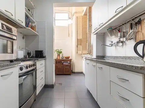 VENTA DEPARTAMENTO 4 AMBIENTES MAS DEPENDENCIA BARRIO NORTE