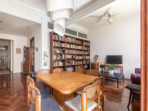 Departamento 4 ambientes con 3 baños