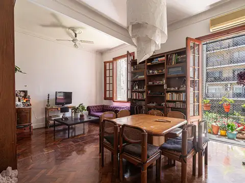 VENTA DEPARTAMENTO 4 AMBIENTES MAS DEPENDENCIA BARRIO NORTE