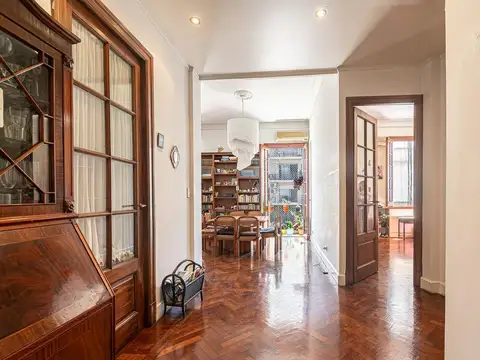 Departamento en Venta en Barrio Norte, USD 225.000