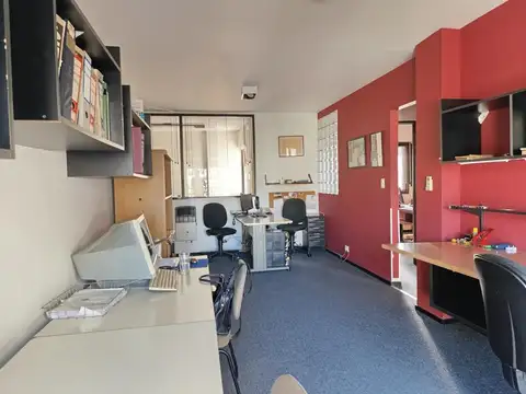OFICINA 4 AMBIENTES.CON COCHERA, SAN NICOLÁS - APTO CRÉDITO