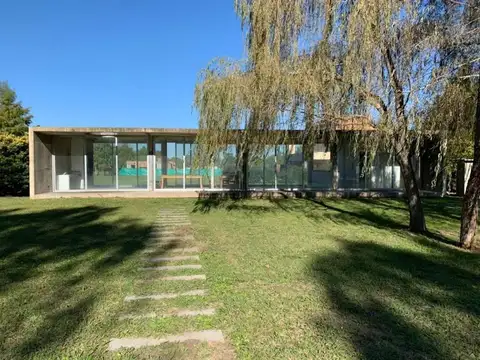 VENTA LOTE CENTRAL B PRIV BRUJAS PILAR ESCRITURADO