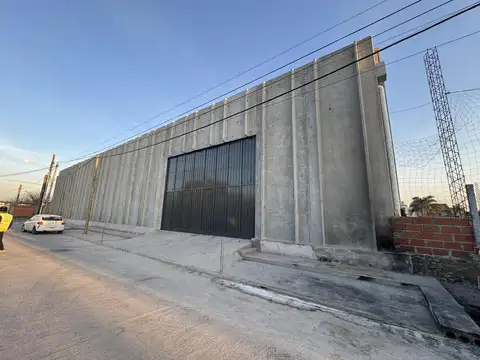 Galpon en Alquiler en Tablada, USD 6.000