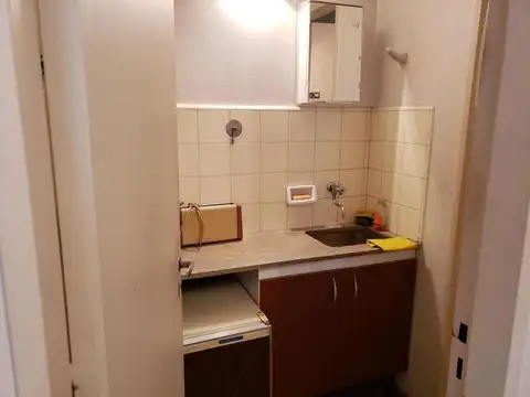 Venta Departamento Monoambiente San Nicolas