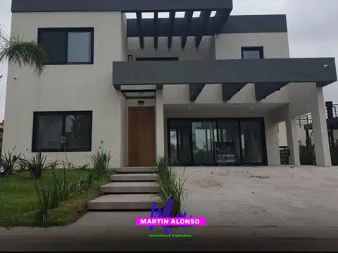 Casa en  Lagoon Pilar