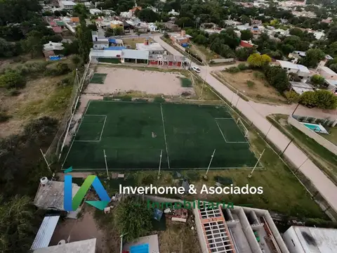 Terreno en Villa Cura Brochero