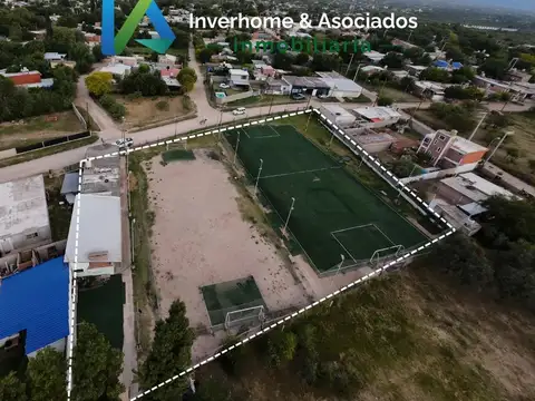 Terreno en Villa Cura Brochero