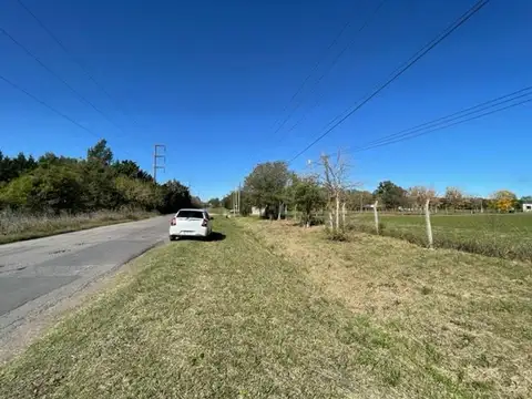 Av. 167 y 75 - LOTES EN VENTA (LOS