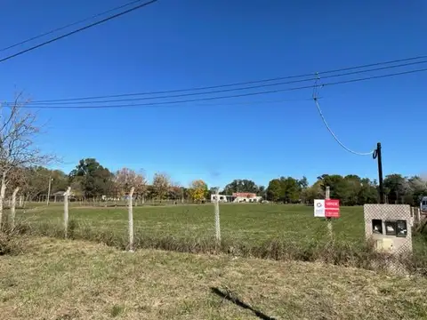 Av. 167 y 75 - LOTES EN VENTA (LOS HORNOS)