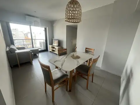 Departamento en Alquiler Temporal de 2 dormitorios