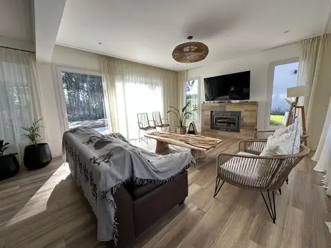 Casa en Alquiler Temporal de 3 dormitorios