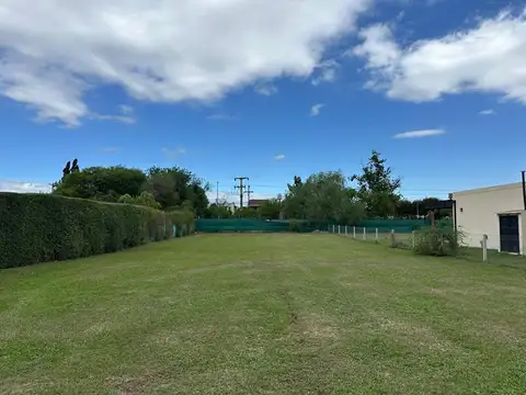 Zona Sur. Barrio Cerrado Country Jockey Club. Lote 100