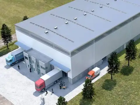 Galpon en Venta 40  mts Frente