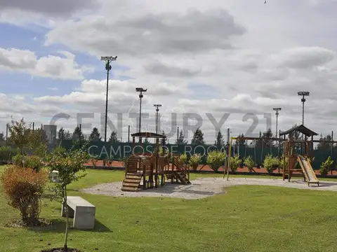 Lote en Campos de Roca II