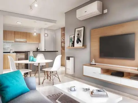 Departamento en Venta de 3 ambientes