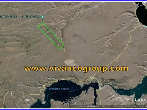 PROPIEDADES RURALES - FORESTAL - LÁCAR