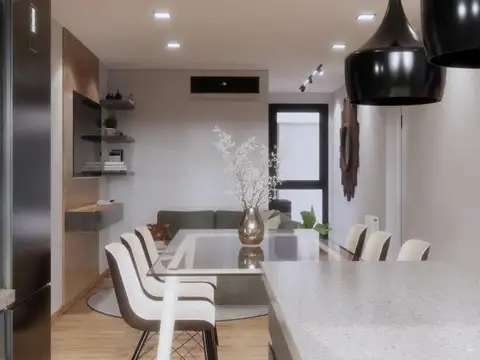 Departamento en Venta 1 año