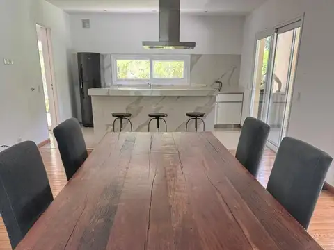 FAS. Venta casa 4 ambientes en Los Castaños, Nordelta