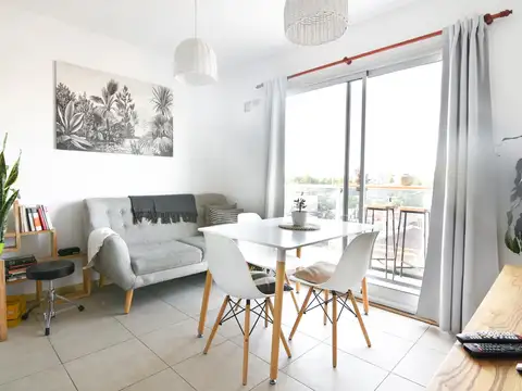 Departamento en venta en arroyito balcón al frente con vista despejada