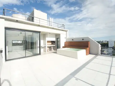 Venta departamento dos dormitorios en echesortu