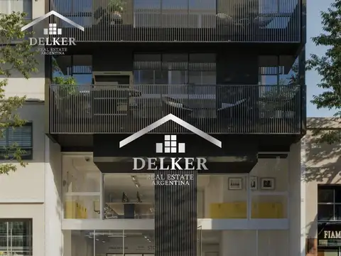 Departamento en Venta de 3 ambientes