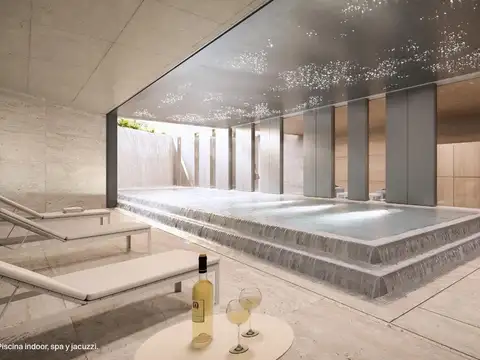 Oficina en Venta con 2 cocheras