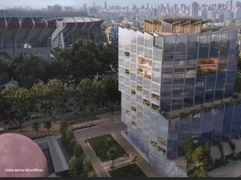 Oficina en Venta con 2 cocheras