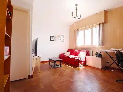 Venta depto 2 ambientes Villa Urquiza con Renta