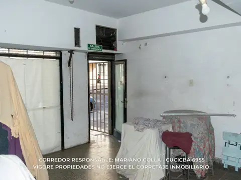 Local comercial en venta ubicado en Villa Crespo