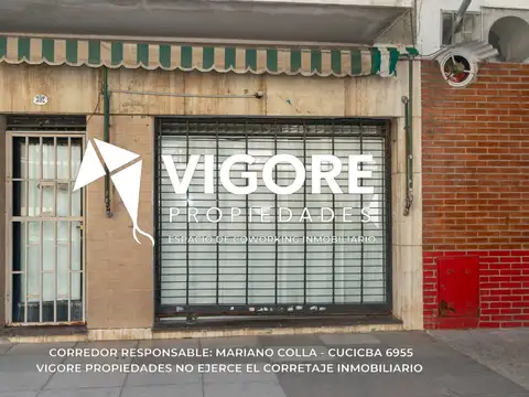 Local comercial en venta ubicado en Villa Crespo