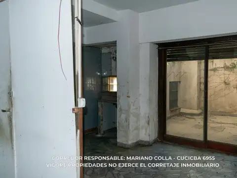 Local comercial en venta ubicado en Villa Crespo